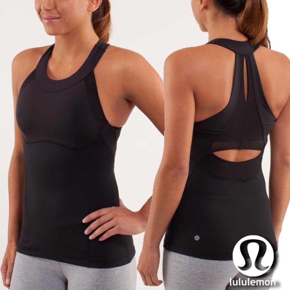 Lululemon Run🏃♀️Make It Count Tank Sz 6 = Sm - Picture 1 of 9